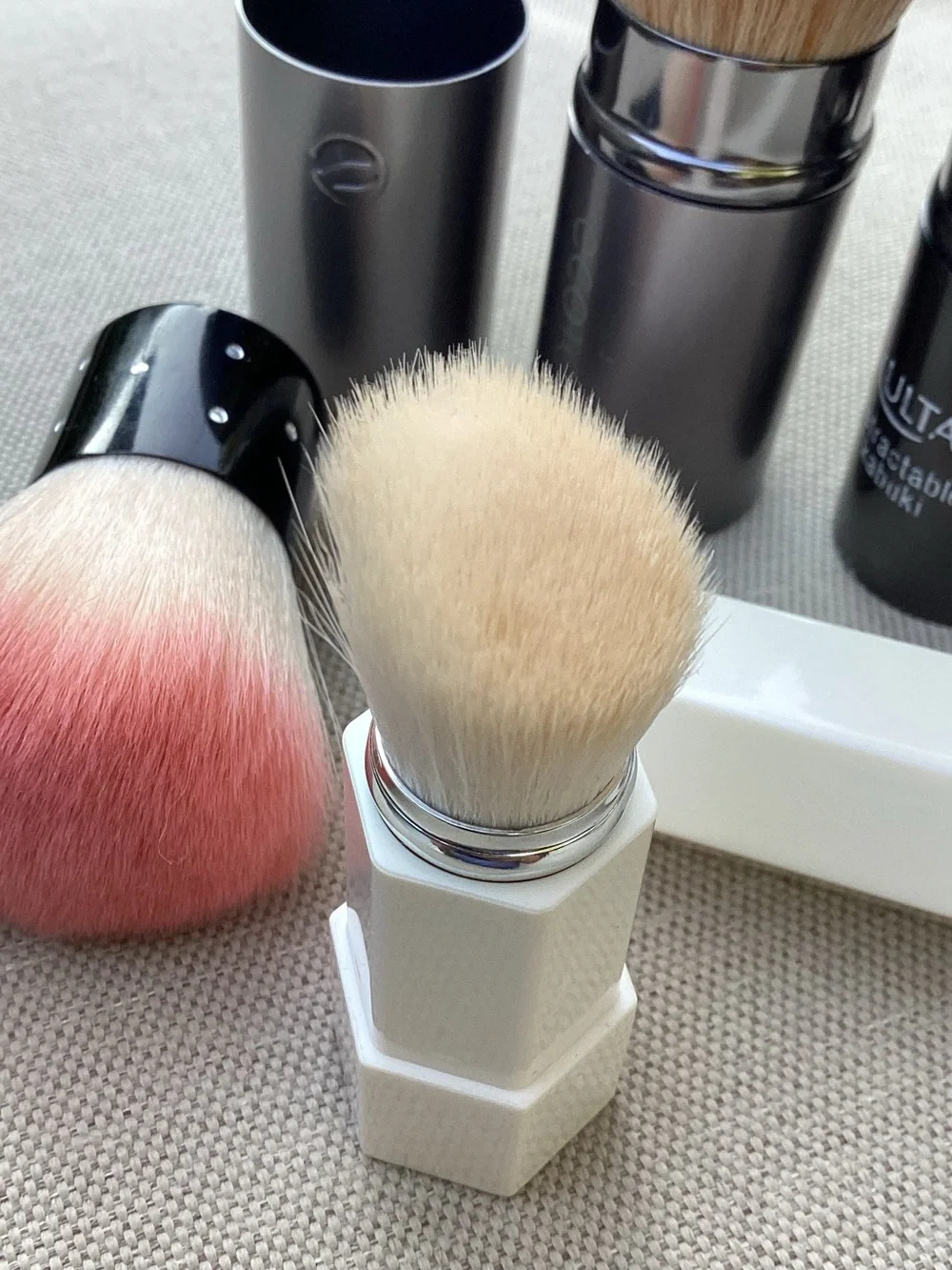 Makeup Brush Lot of 4, Fenty Ulta Eco Tools Read more…
